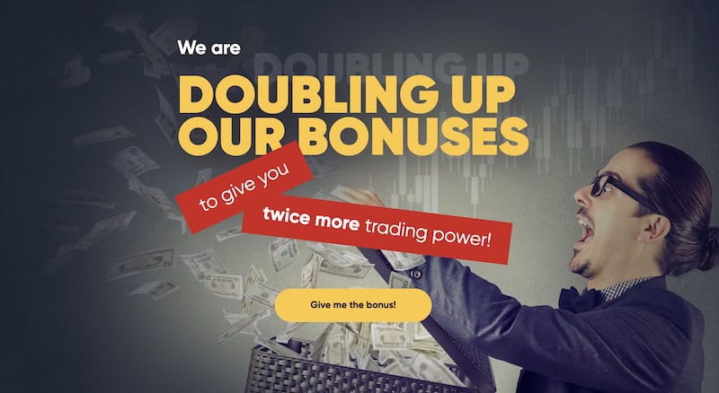 ClickTrades Deposit Bonus